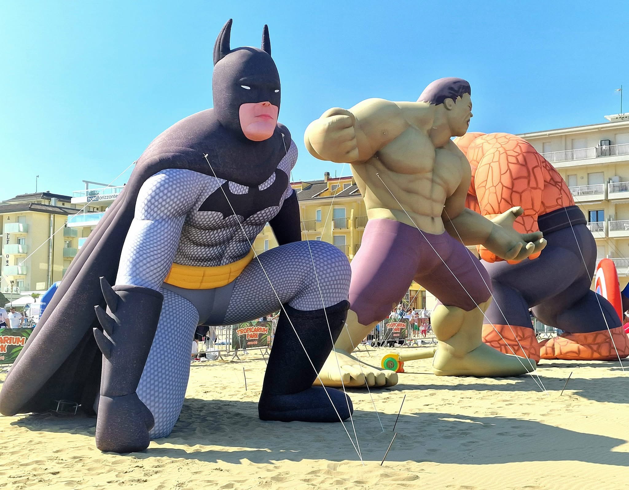 Beach & Kite Festival: Quando il Cielo di Jesolo Diventa una Tela da Record