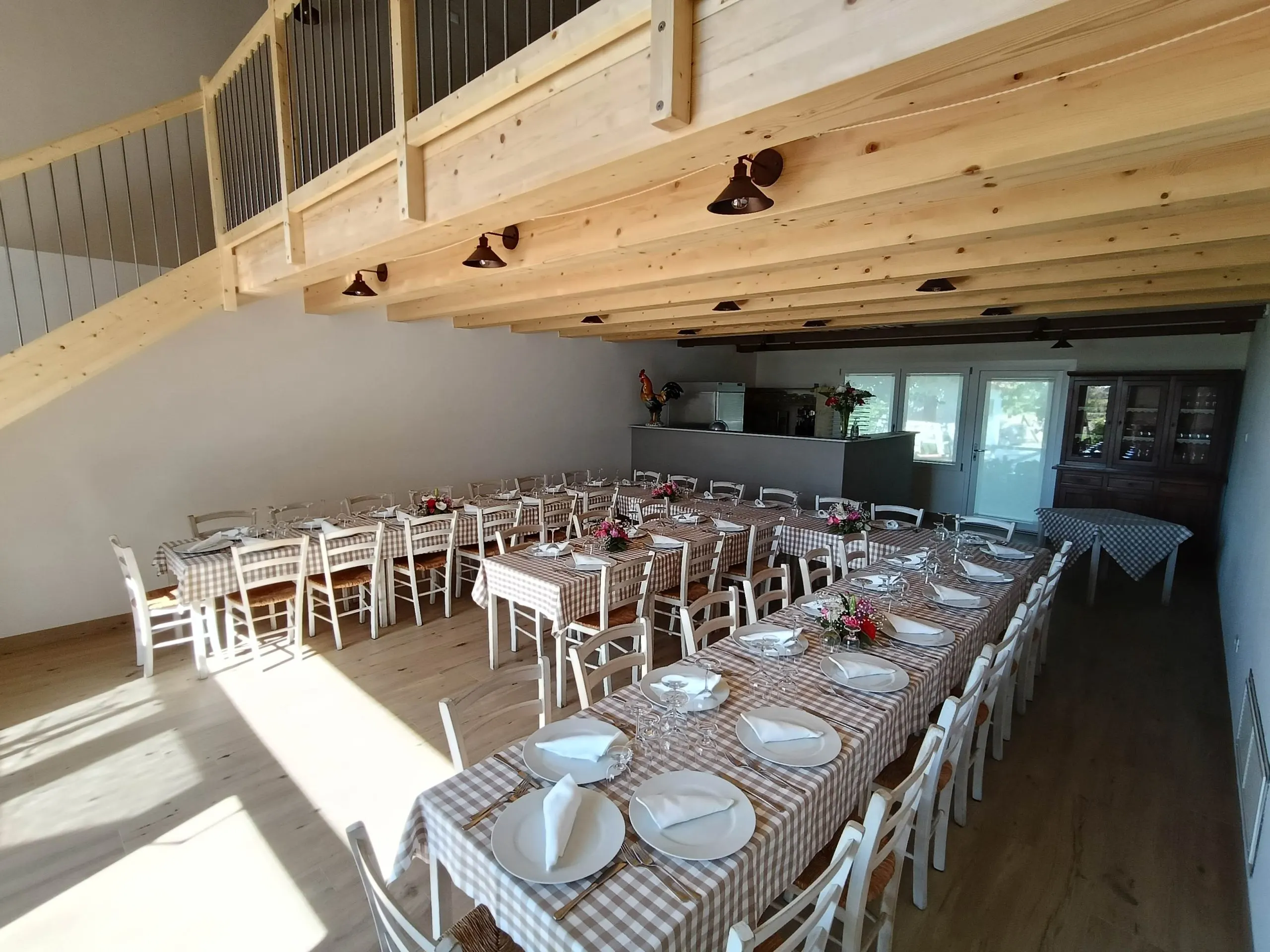 Azienda Agrituristica al Taglio del Re di di Tos Rita