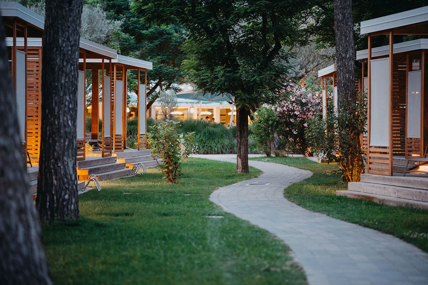 Camping Villaggio Turistico Malibu' Beach