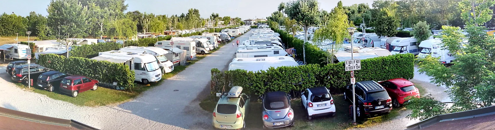 Camping Park dei Dogi