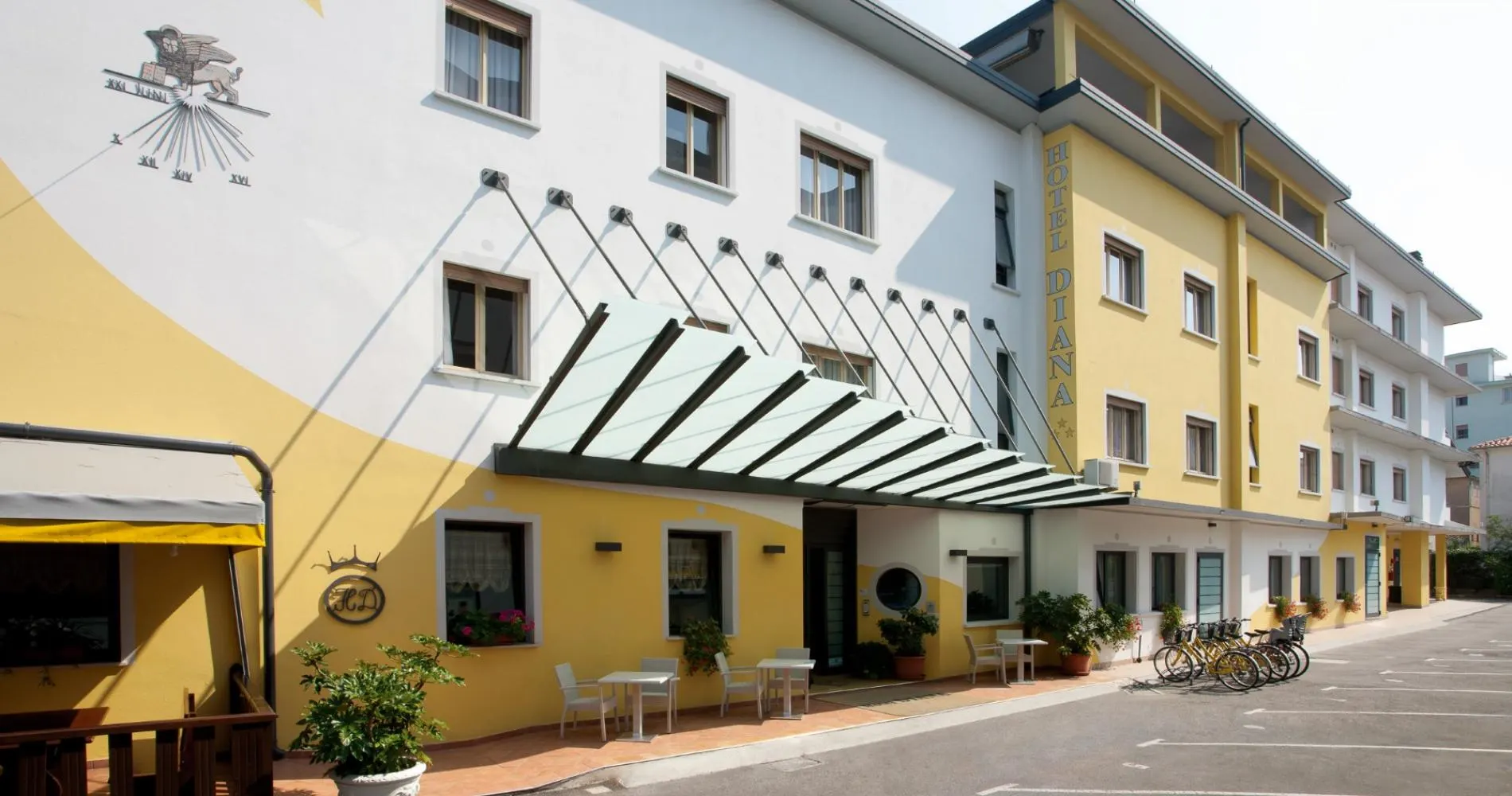 Hotel Diana