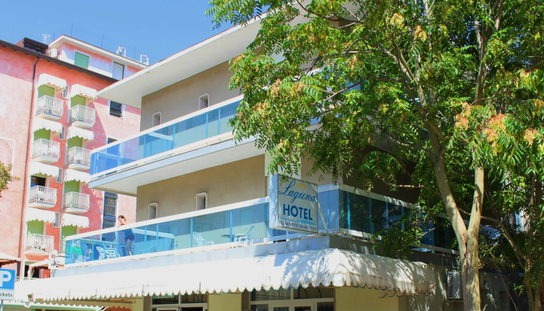 Hotel Laguna