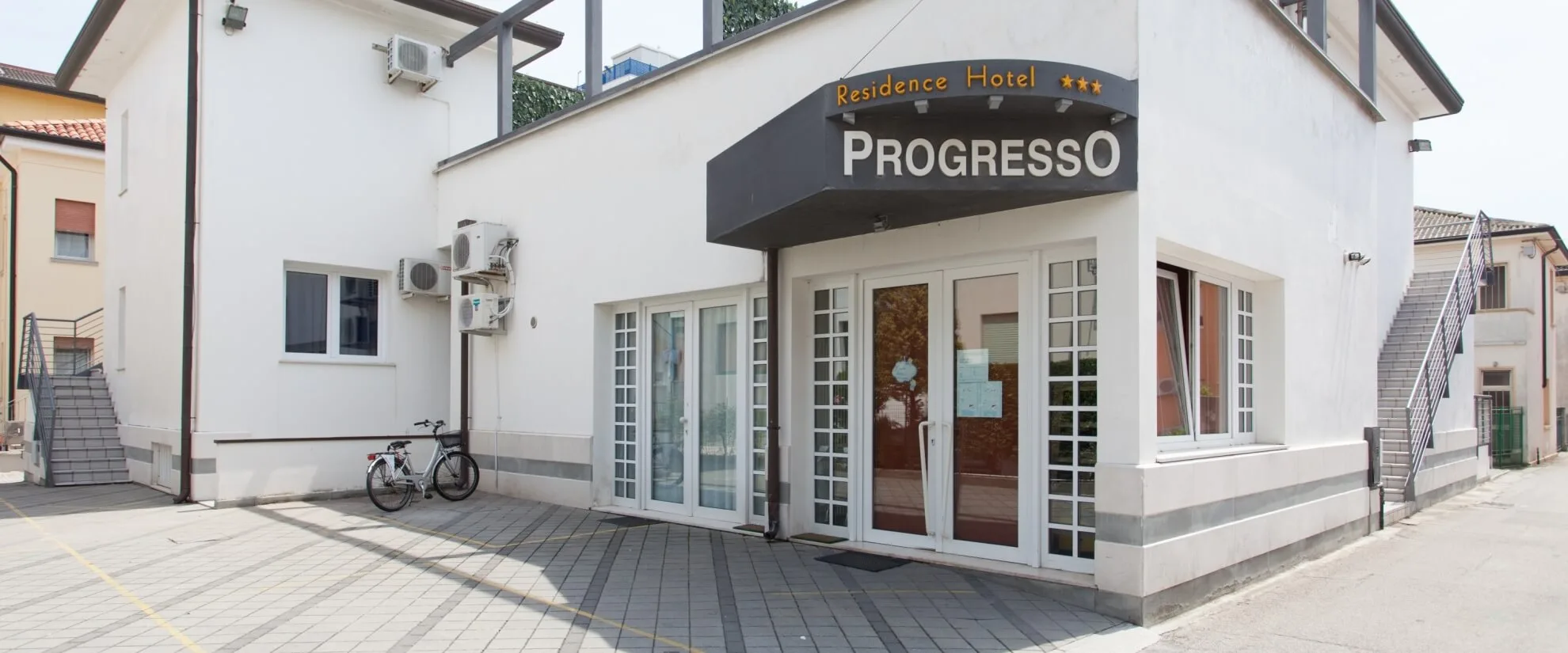 Hotel Residence Progresso