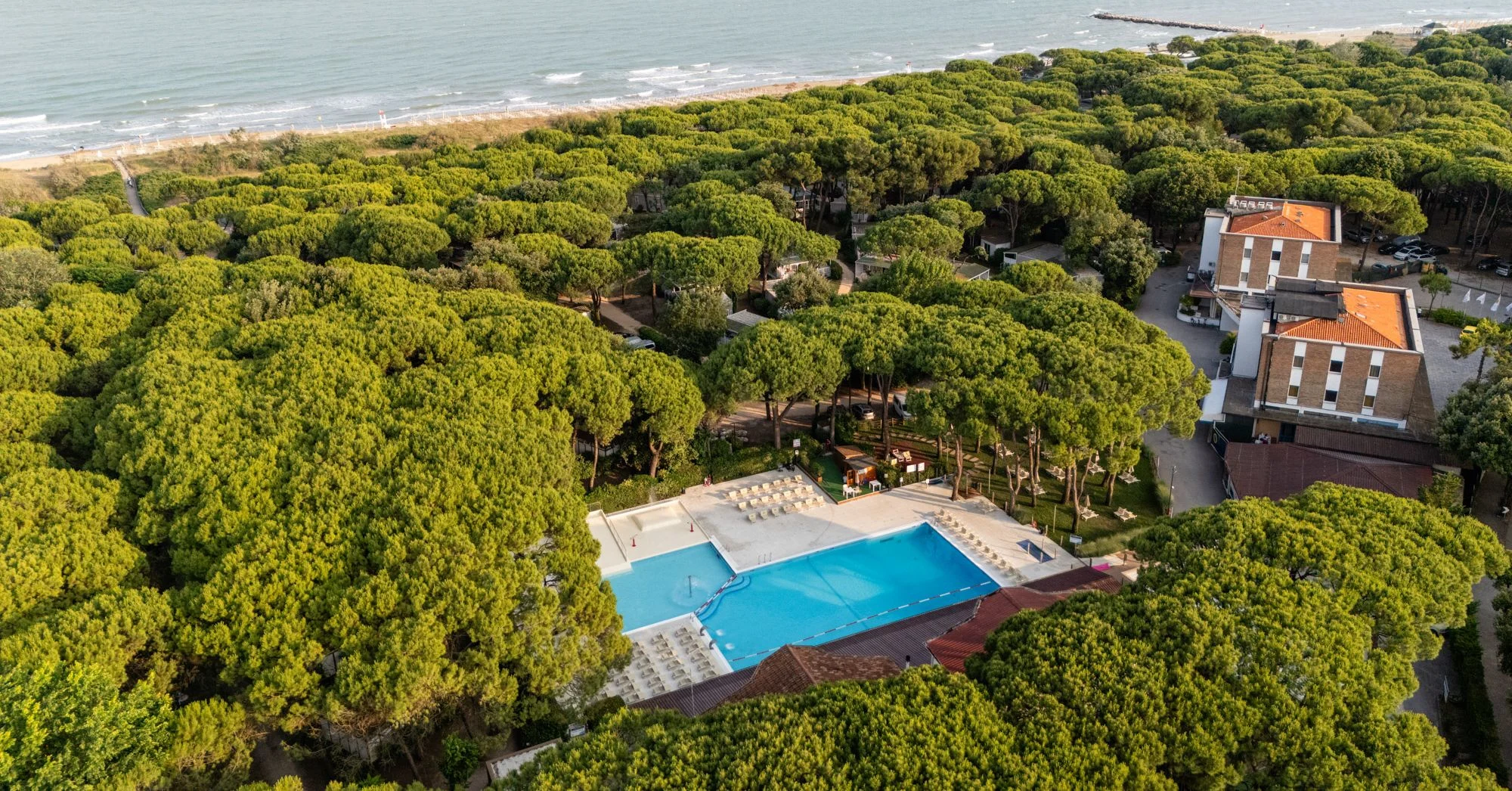 Jesolo Mare Camping Village