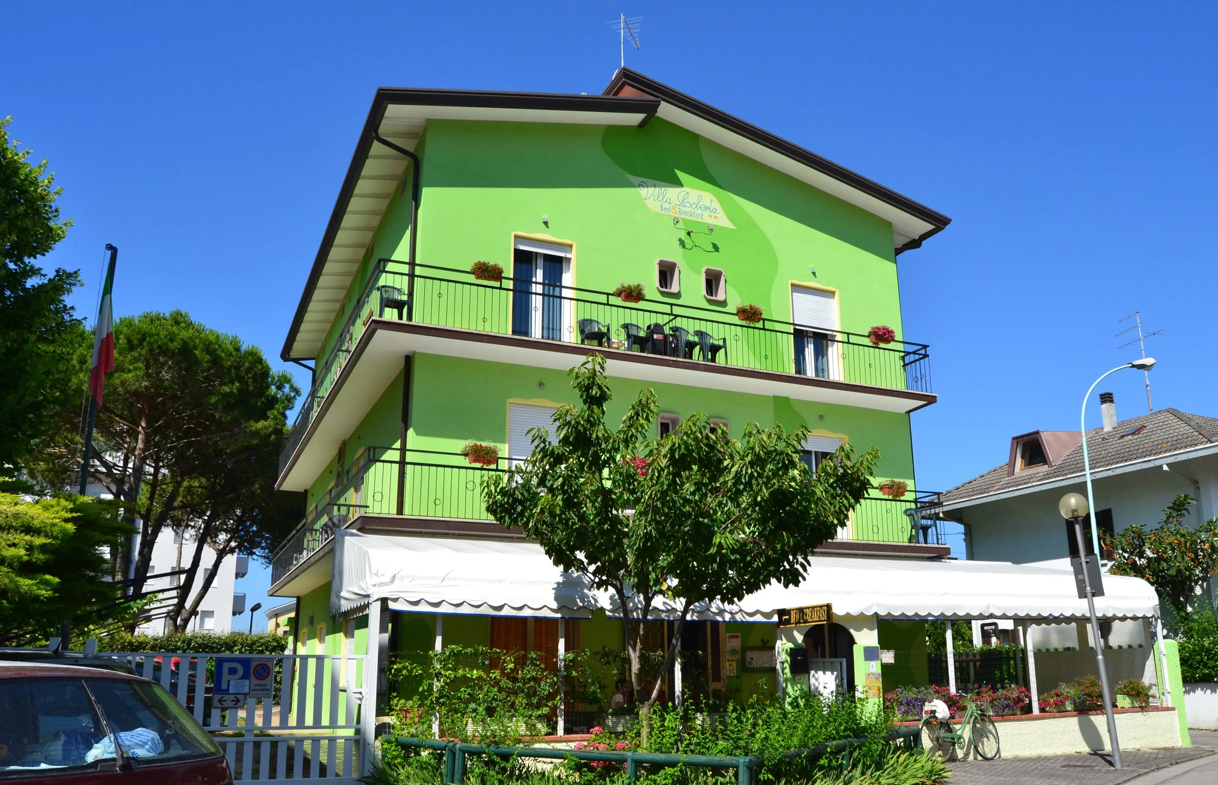 Villa Roberta