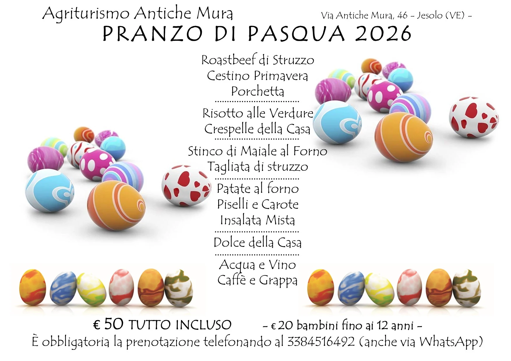 Agriturismo Antiche Mura