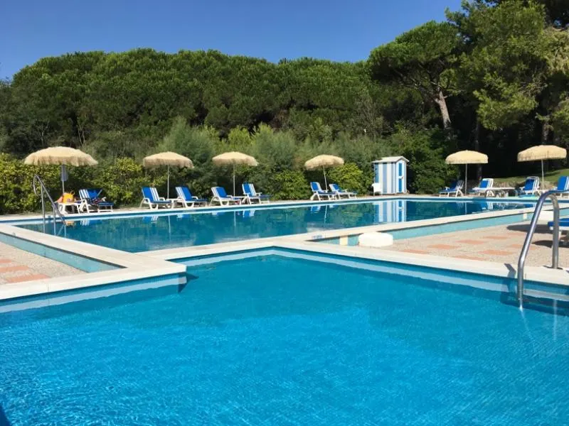 Hotel Beau Rivage Pineta
