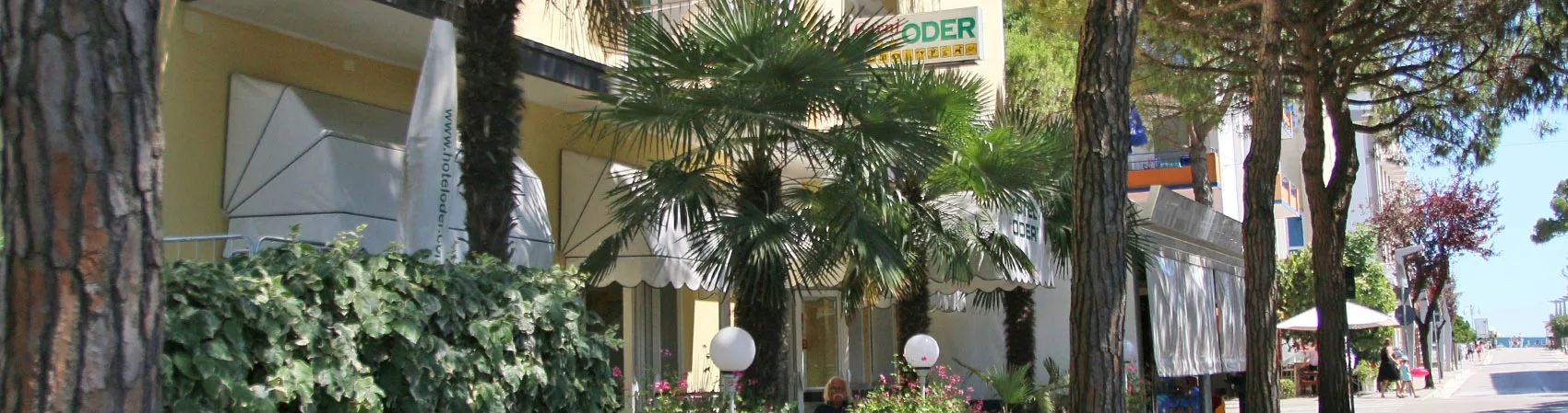 Hotel Oder