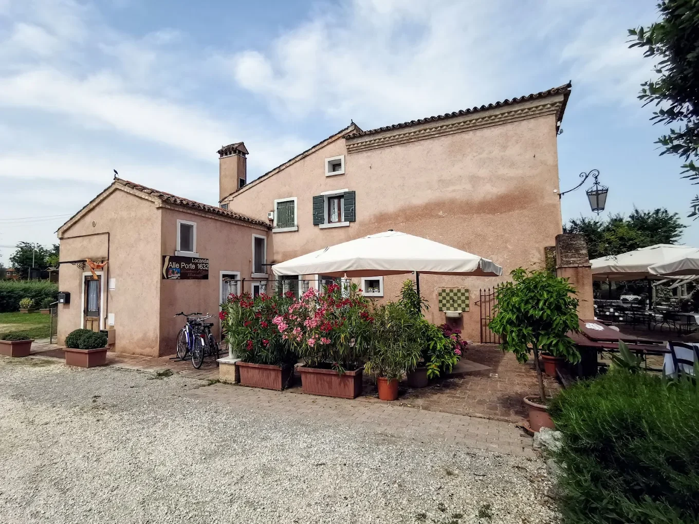 Locanda alle Porte 1632
