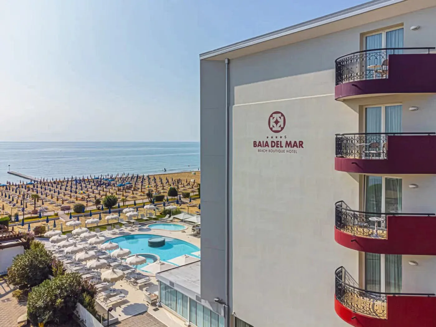 Baia del Mar Beach Boutique Hotel