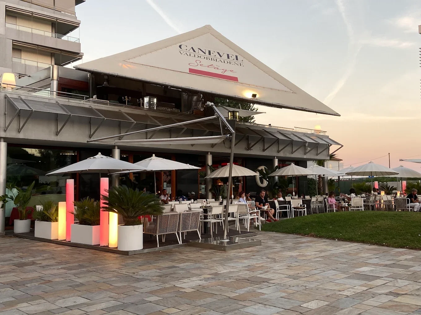 Casa Bianca Cafè