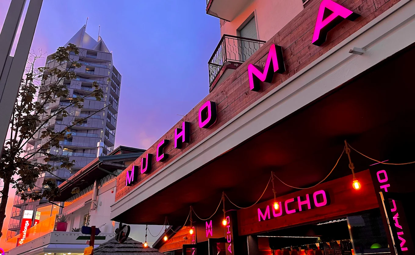 Mucho Macho