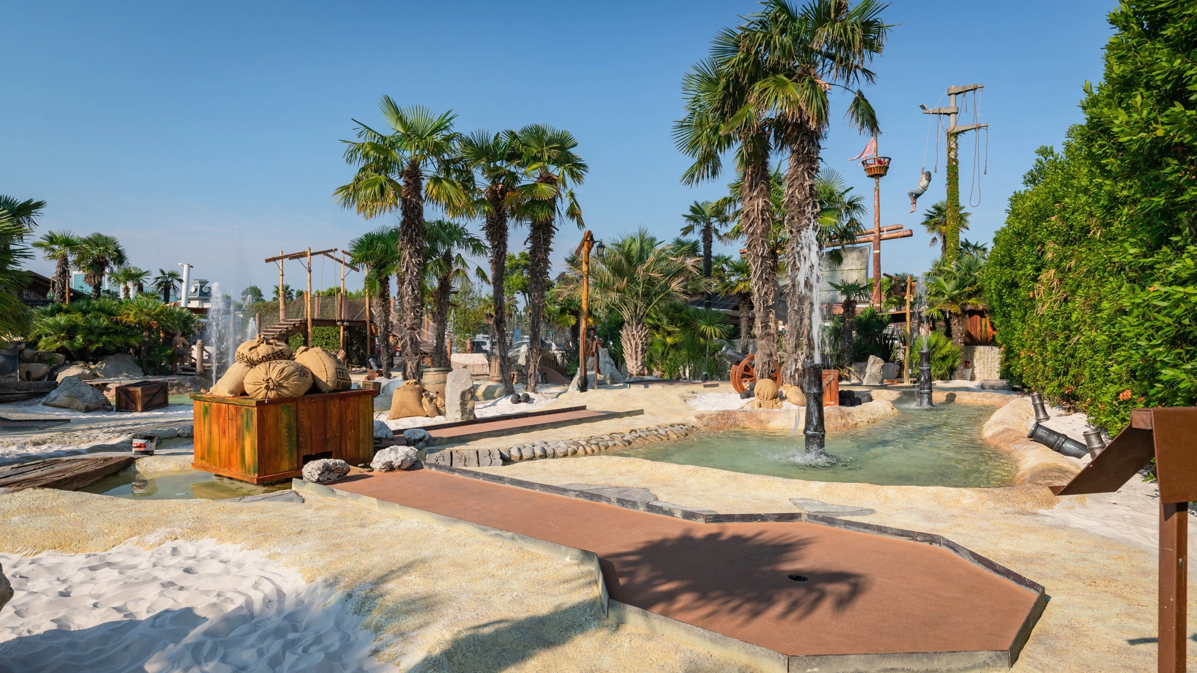 Caribbean Golf