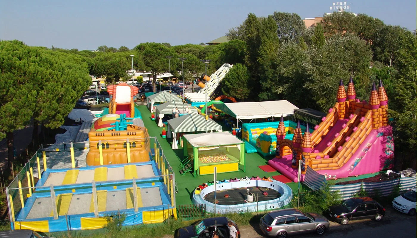 Parco Gommapiuma