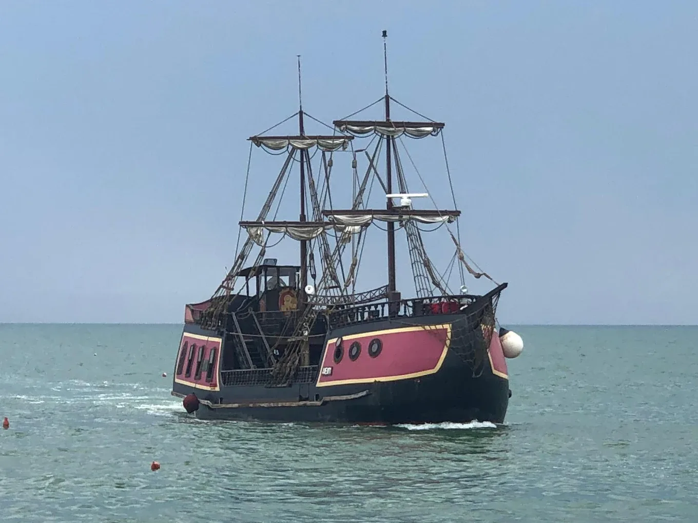 Galeone Jolly Roger