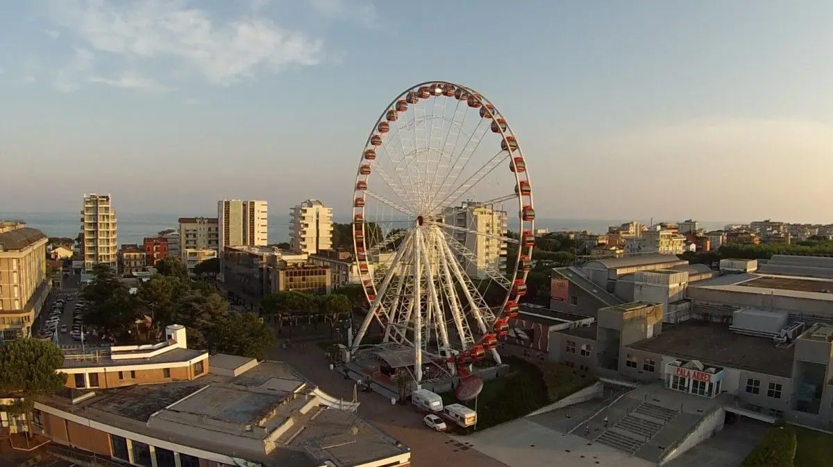 Ruota Panoramica — Wheel of Venice
