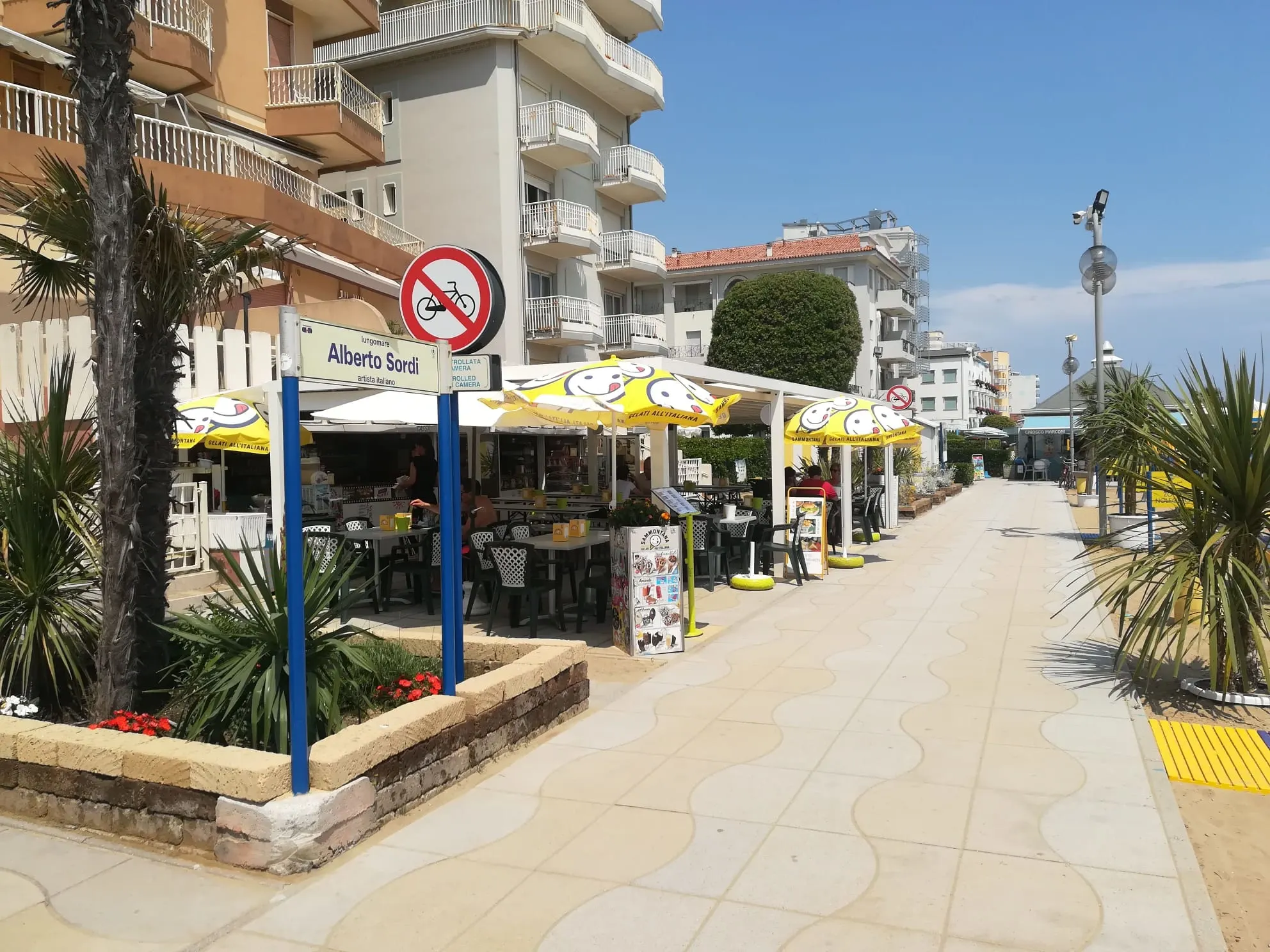 Beach Bar Jesolo