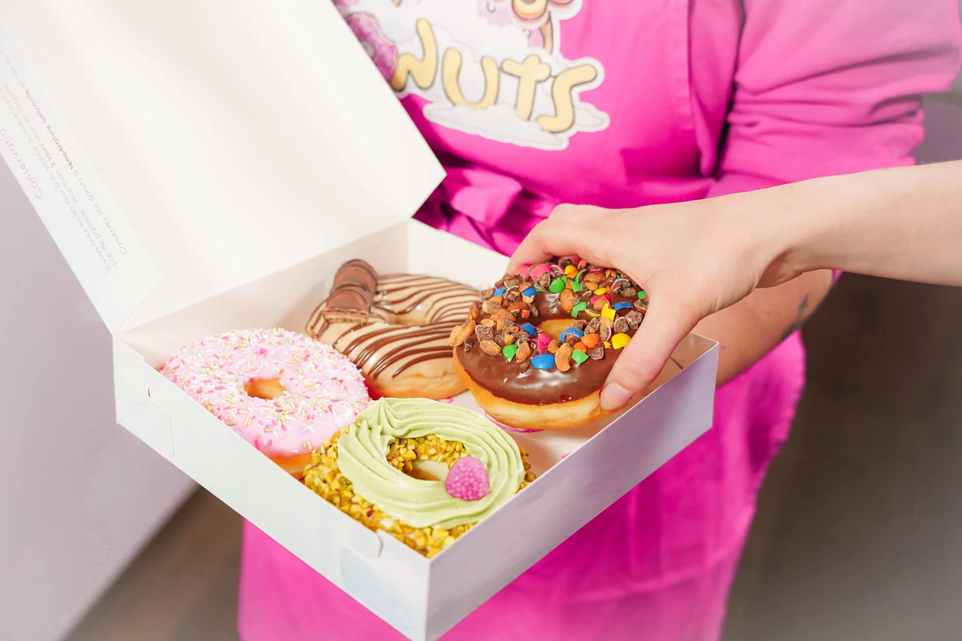 Dreams Donuts