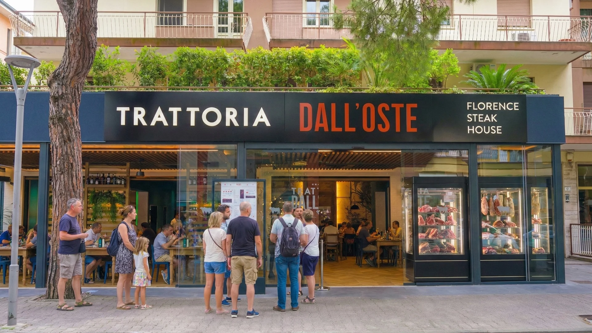 Trattoria dall'Oste