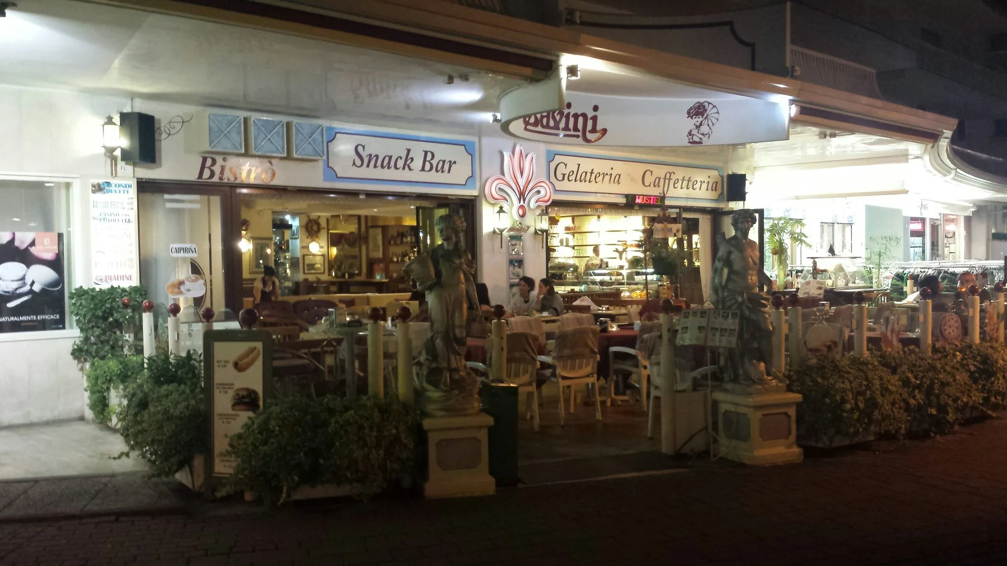 Bistro Teca