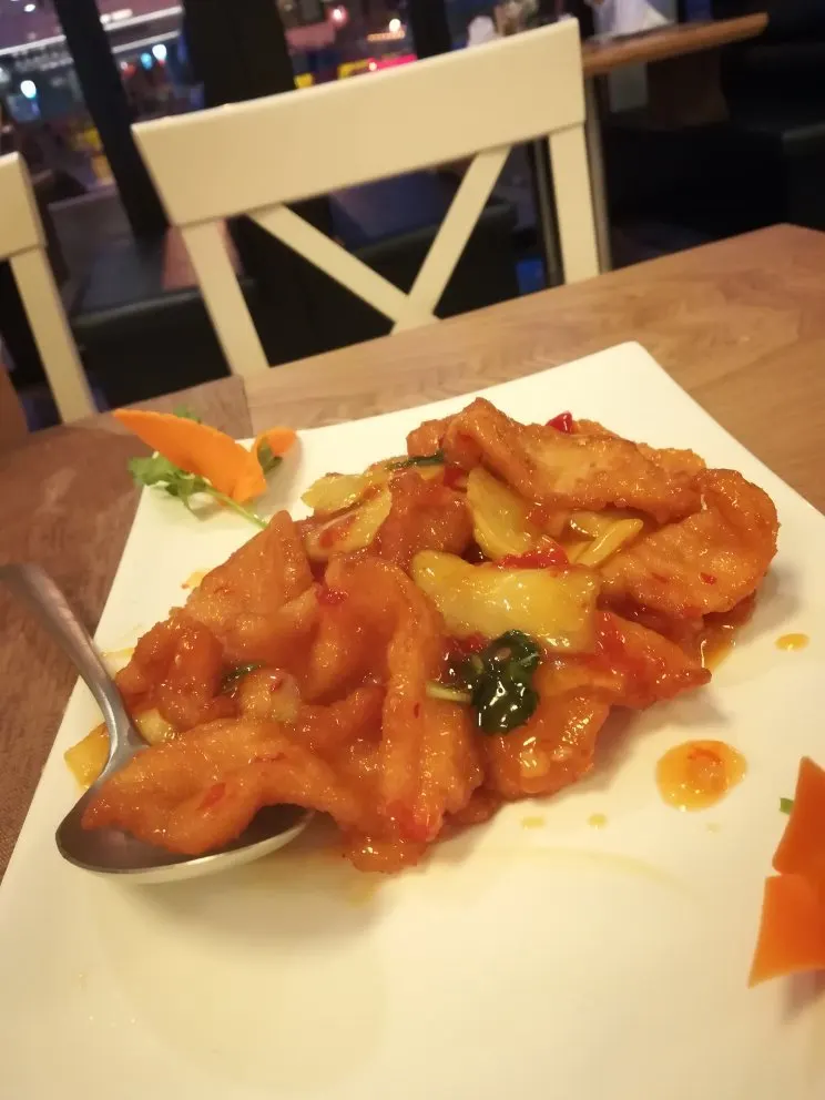 Fermata del Gusto