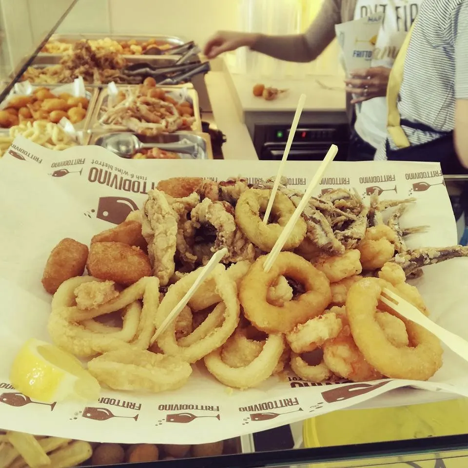 Fritto di Vino