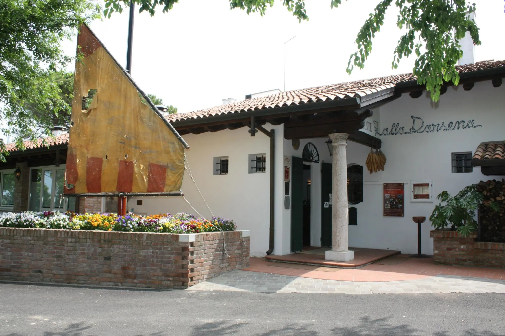 Ristorante alla Darsena