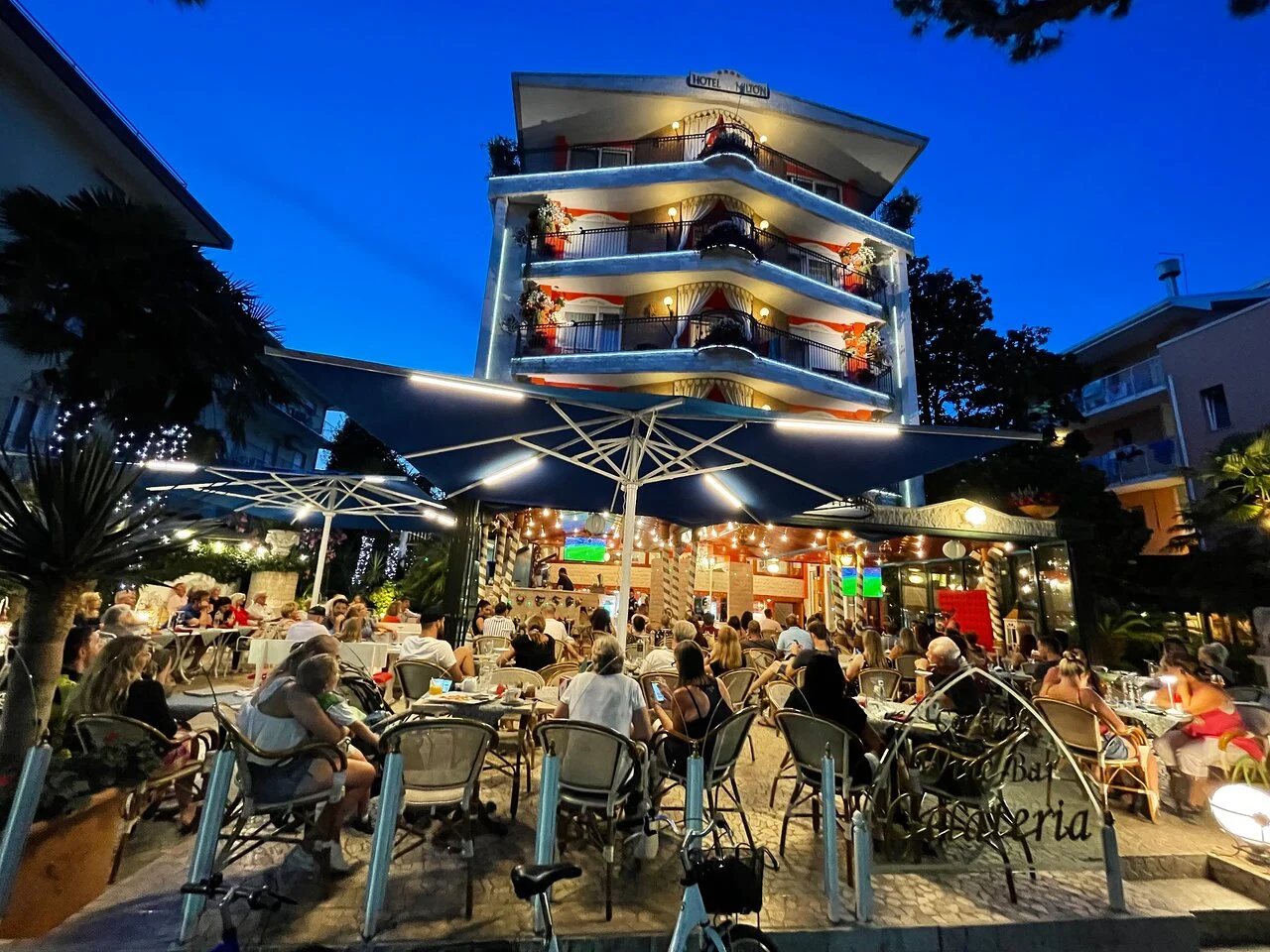 The Terrace