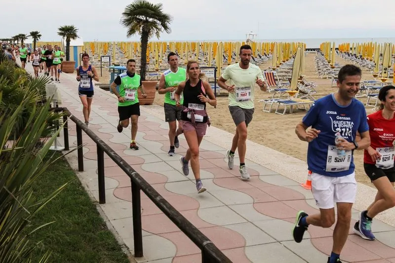 15ª Longato Jesolo Moonlight Half Marathon: Corsa Sotto le Stelle in Arrivo!