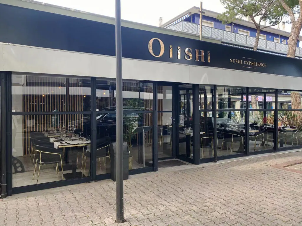 Oiishi Sushi Experience