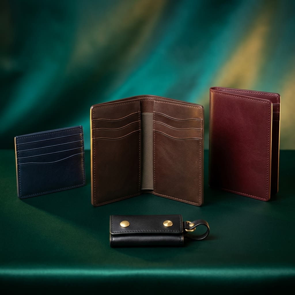 Wallets & Essentials