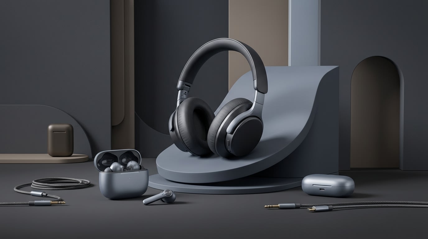 Latest flagship smartphones and accessories