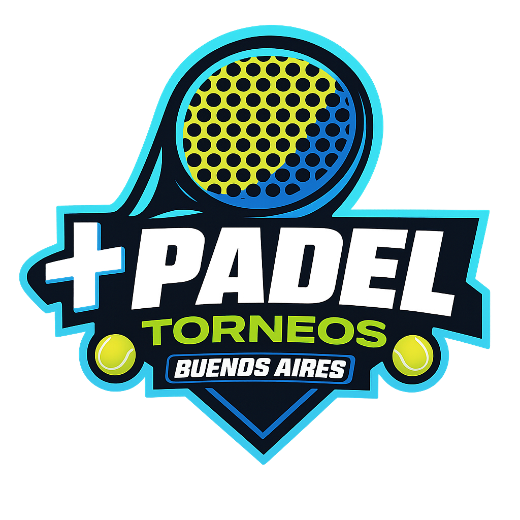 Logo Circuito Pádel