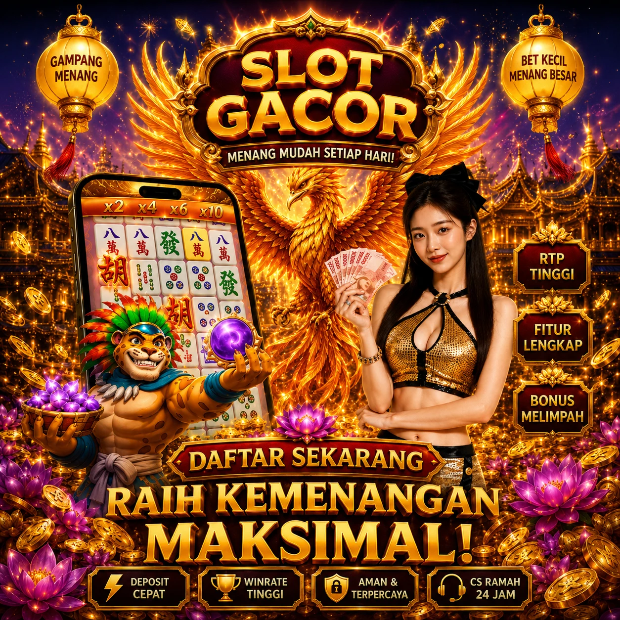 [HW88] - PORTAL RESMI SLOT THAILAND TERBAIK DAN TERPERCAYA HARI INI PALING GACOR 2026