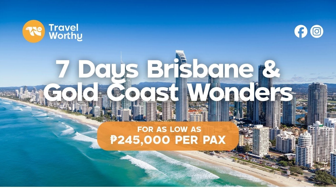 7 Days Brisbane & Gold Coast Wonders