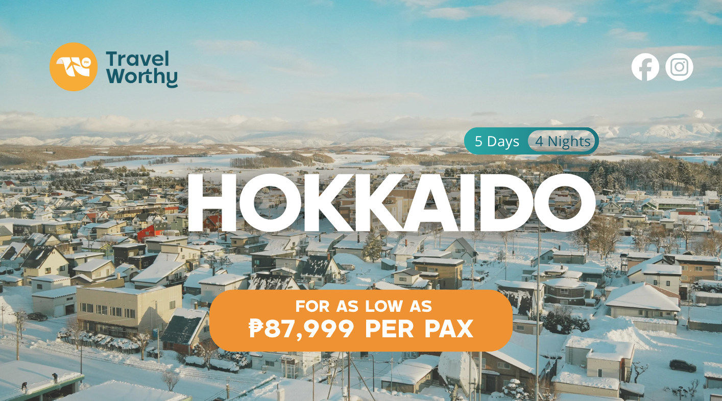 5D 4N Hokkaido