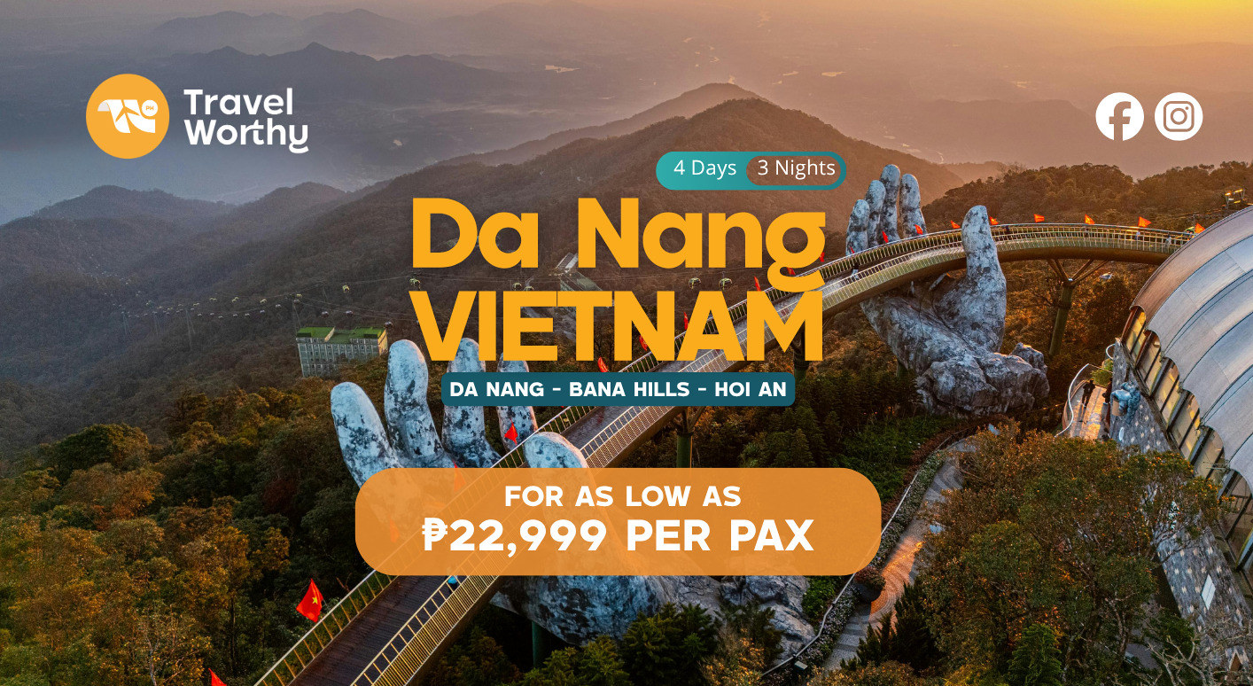 4D 3N Da Nang Vietnam PM