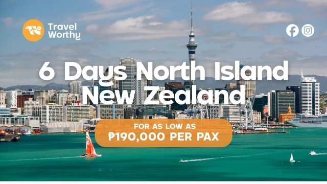 7 Days North Island New Zealand