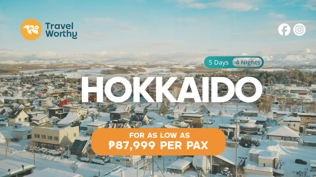 5D 4N Hokkaido
