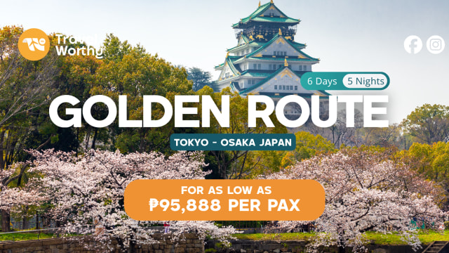 6 Days 5 Nights Golden Route