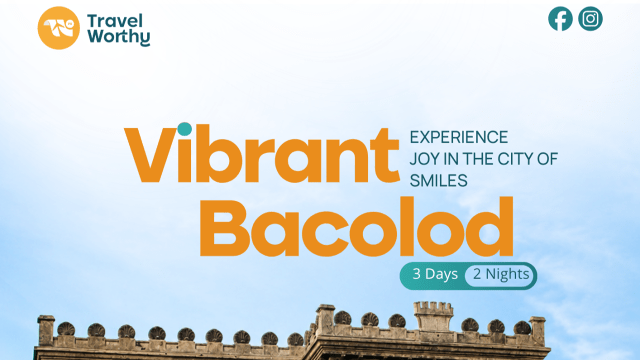 Vibrant Bacolod