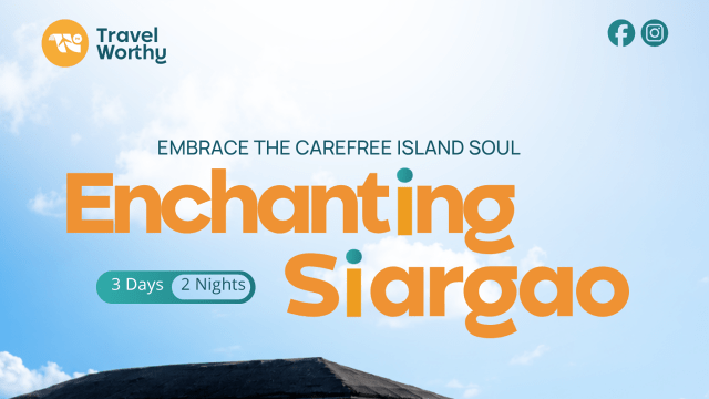Enchanting Siargao