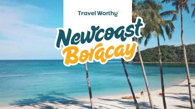 Newcoast Boracay