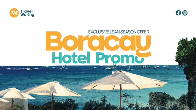 Boracay Hotel Promo (Mandarin Nest)
