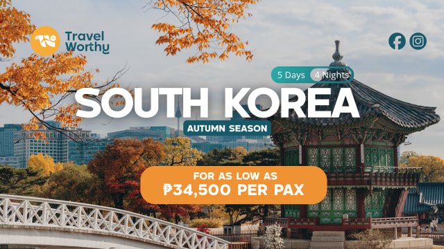 South Korea (Autumn Season)