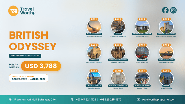 British Odyssey