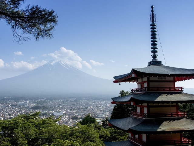 5 Days 4 Nights Tokyo - Mt Fuji - Hakone photo 5