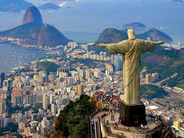 South America