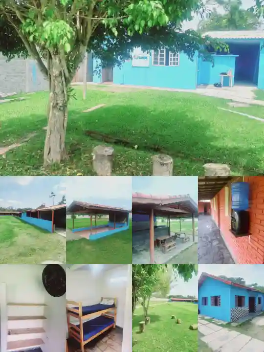 Clínica Praia do Centro em Peruíbe - Estrutura completa para reabilitação masculina