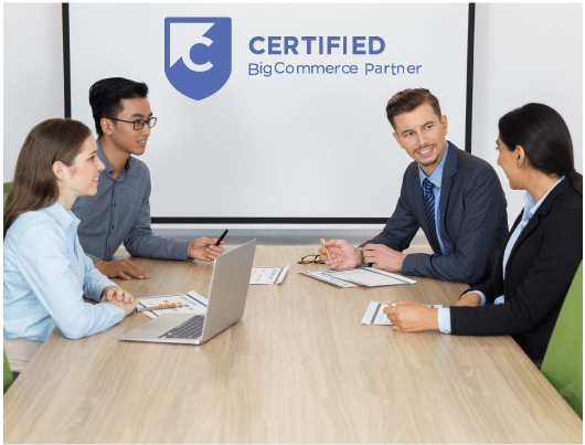 Certified BigCommerce Partner